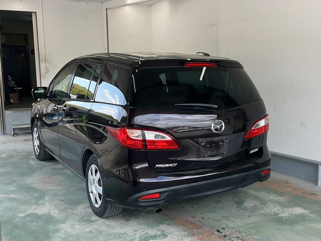 MAZDA PREMACY