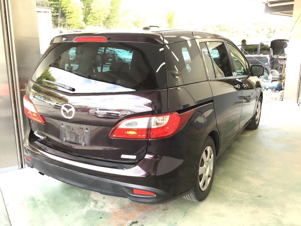 MAZDA PREMACY