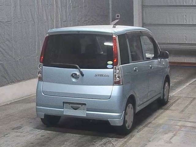 SUBARU STELLA