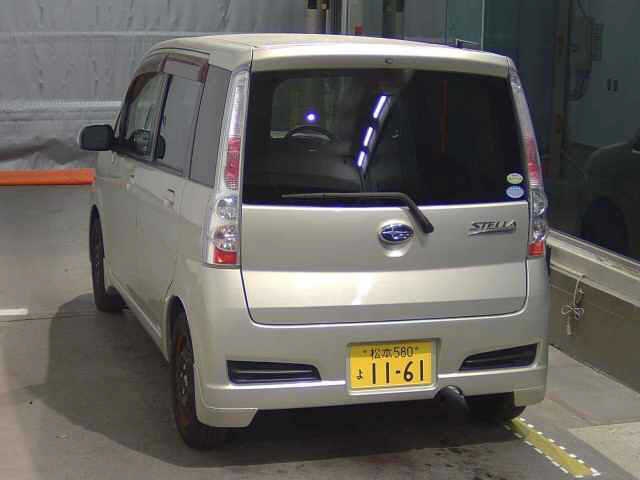 SUBARU STELLA