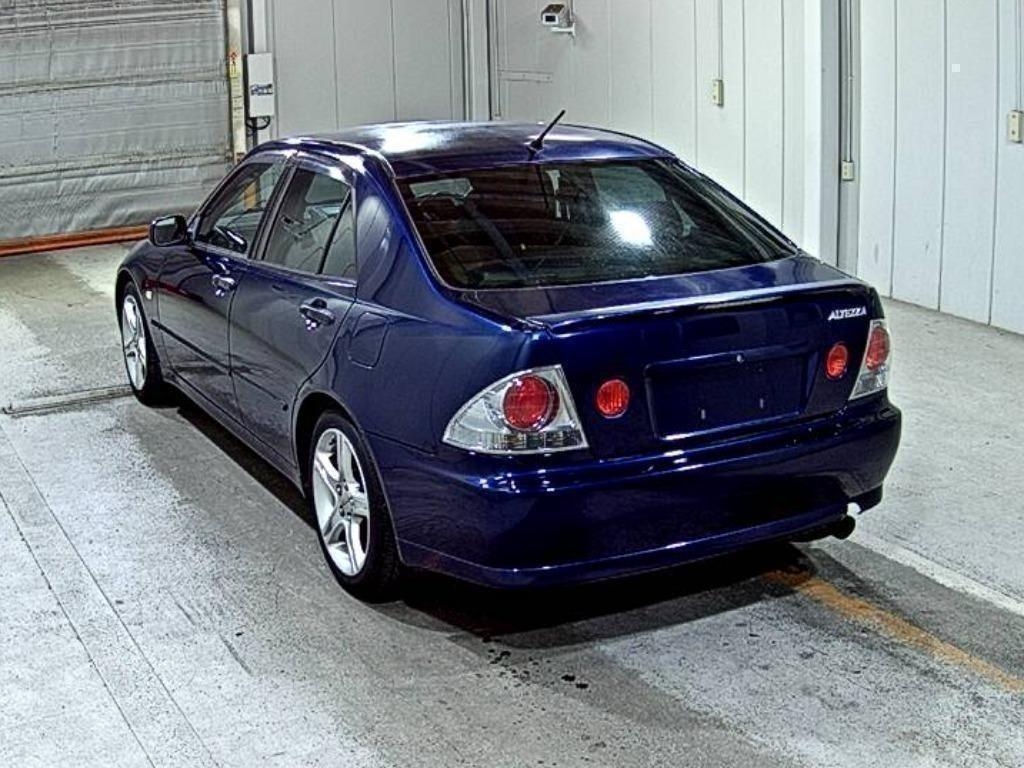 TOYOTA ALTEZZA