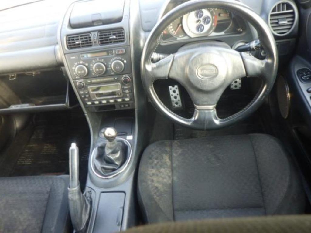 TOYOTA ALTEZZA