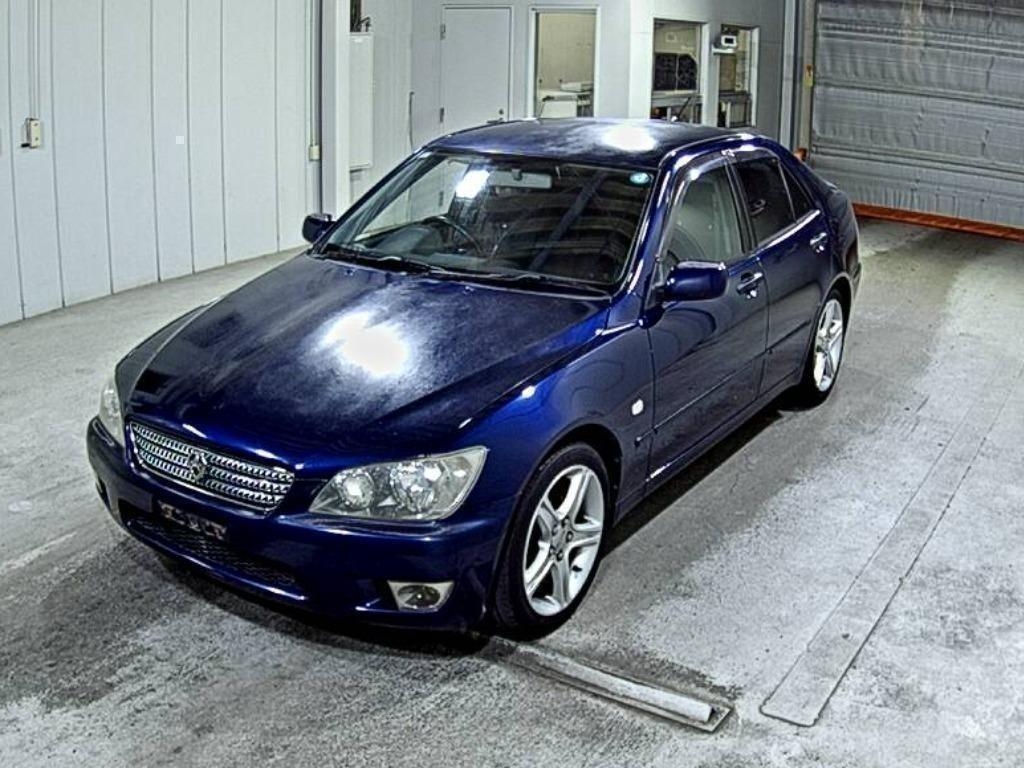 TOYOTA ALTEZZA