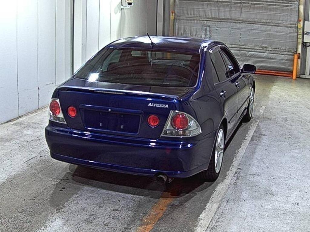 TOYOTA ALTEZZA