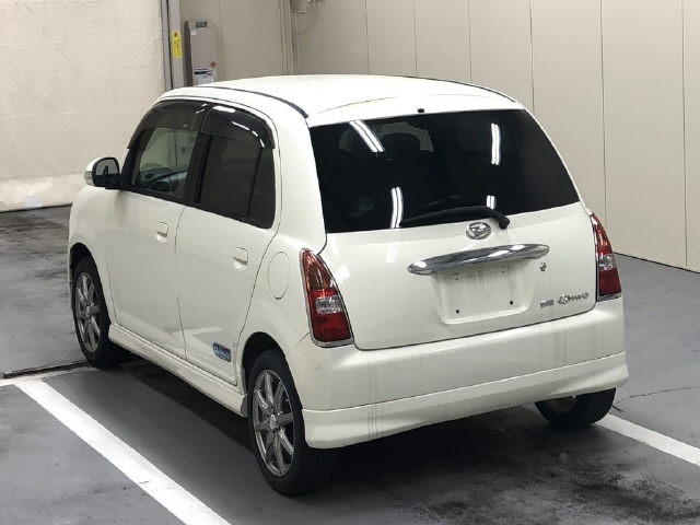 DAIHATSU MIRA GINO