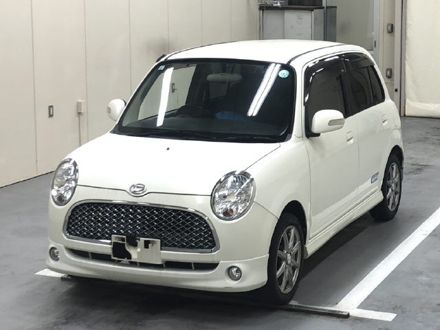DAIHATSU MIRA GINO