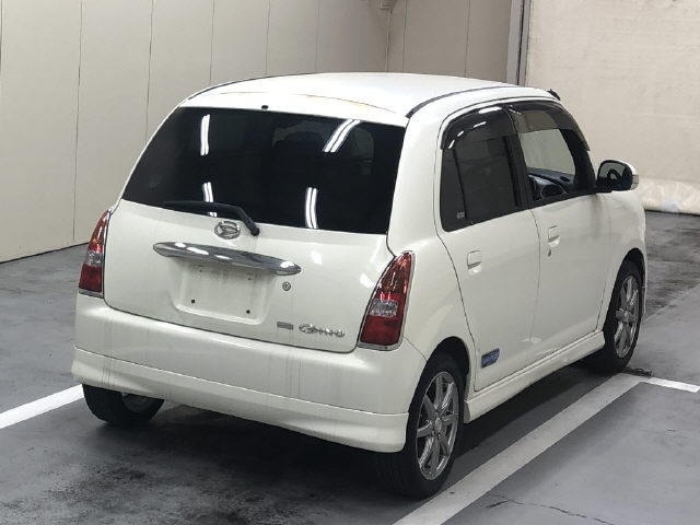 DAIHATSU MIRA GINO