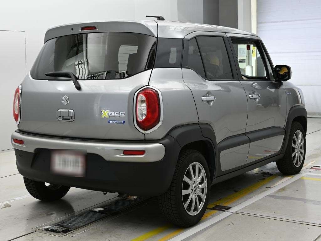 SUZUKI XBEE