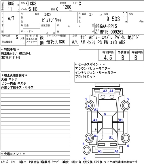 NISSAN KICKS