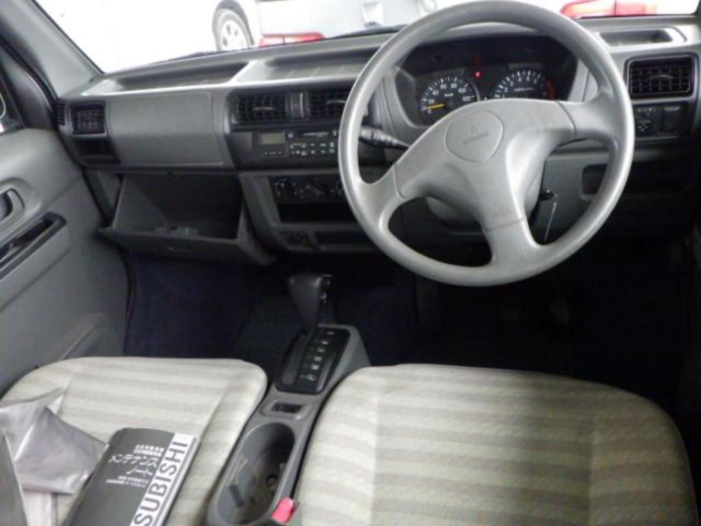 MITSUBISHI TOWN BOX