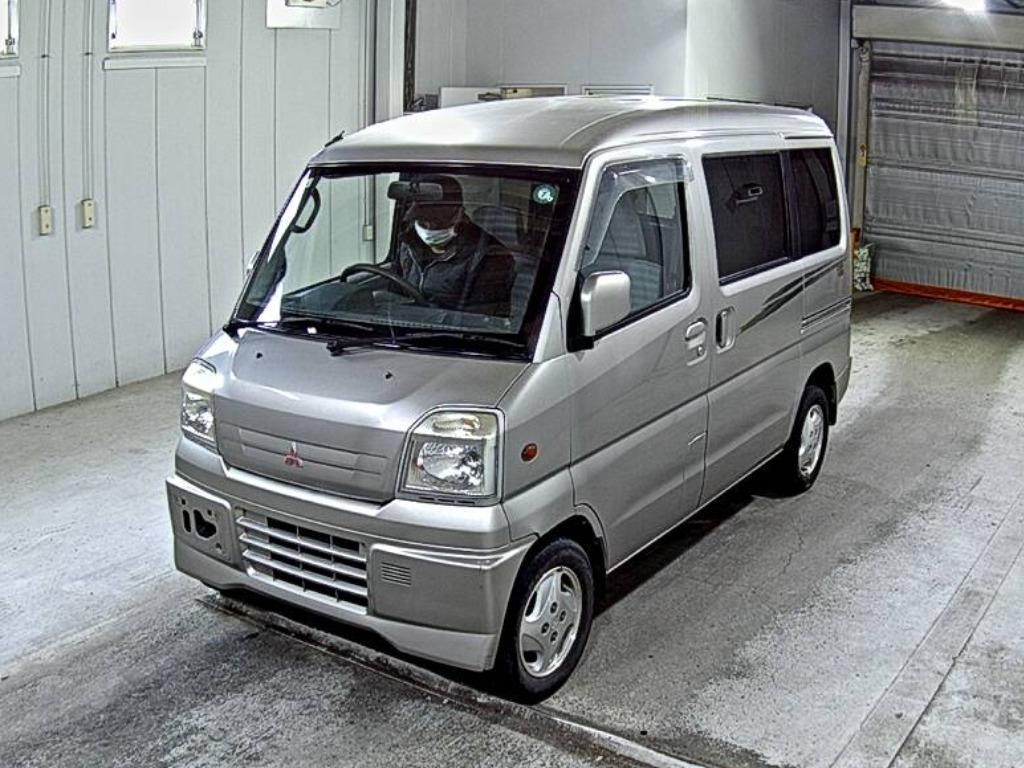 MITSUBISHI TOWN BOX