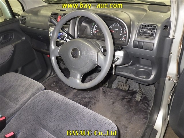 SUZUKI WAGON R