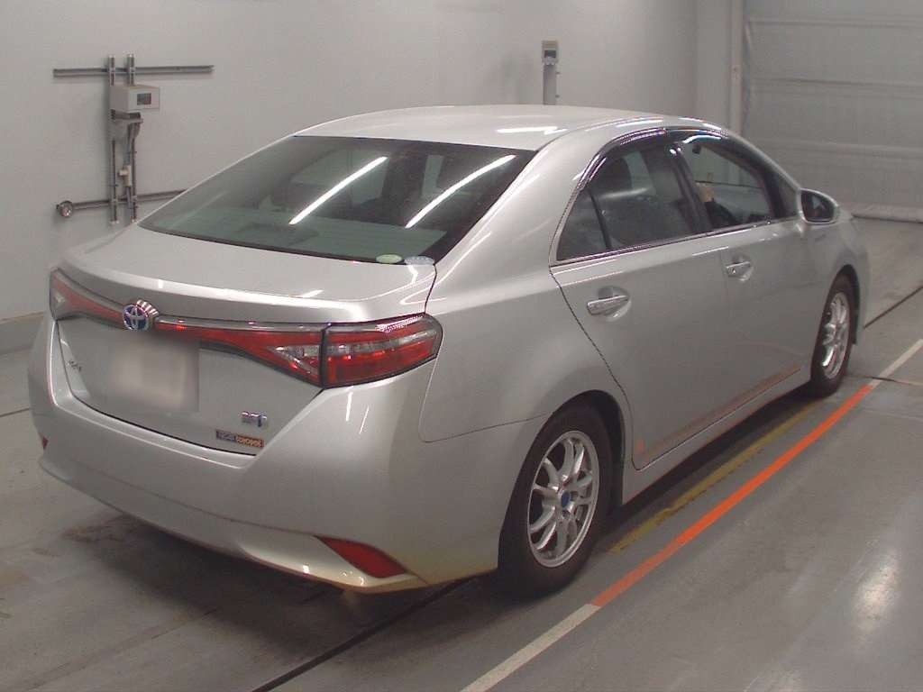 TOYOTA SAI