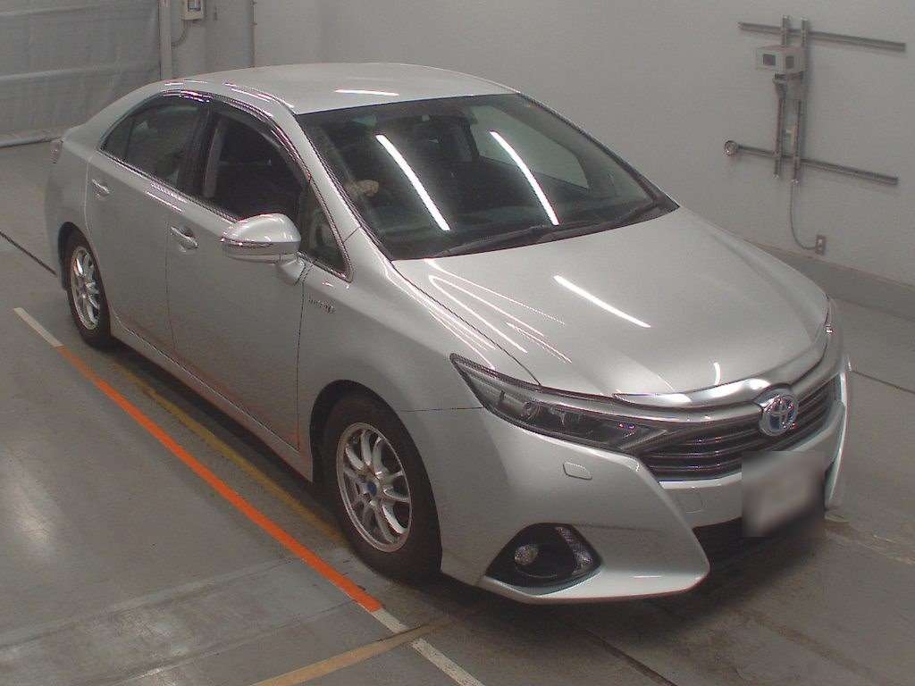TOYOTA SAI