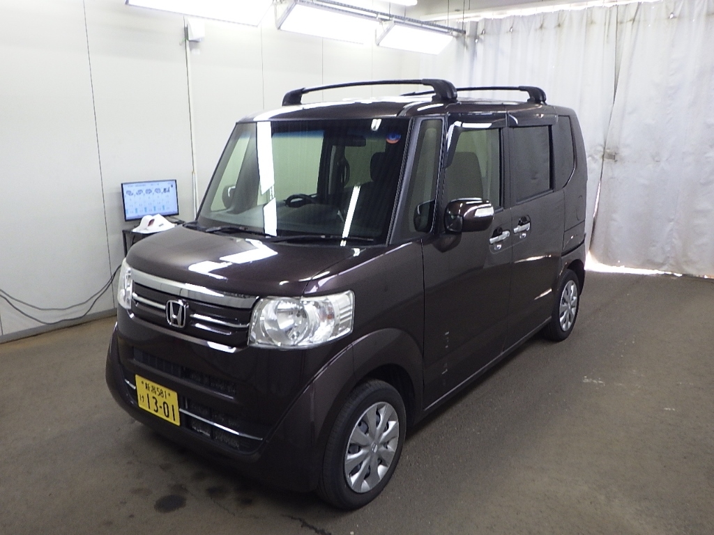 HONDA N-BOX