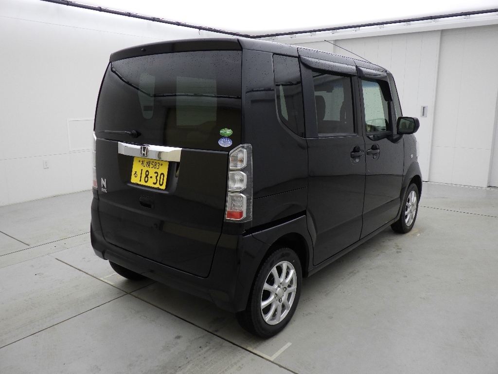 HONDA N-BOX