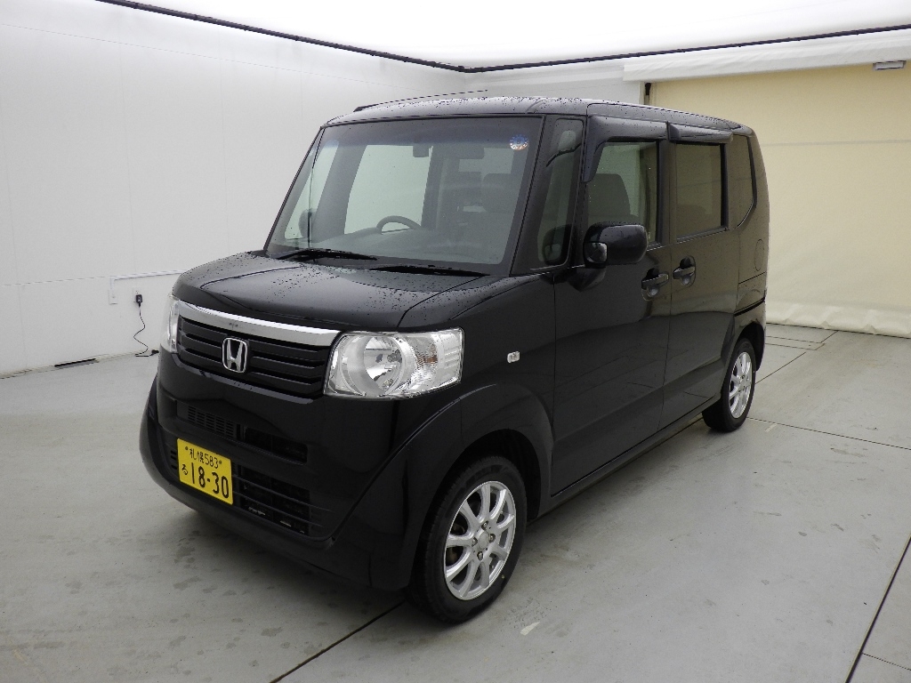 HONDA N-BOX