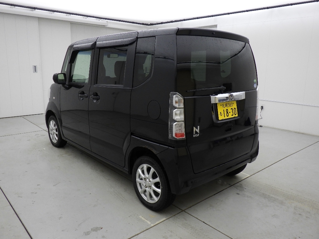HONDA N-BOX