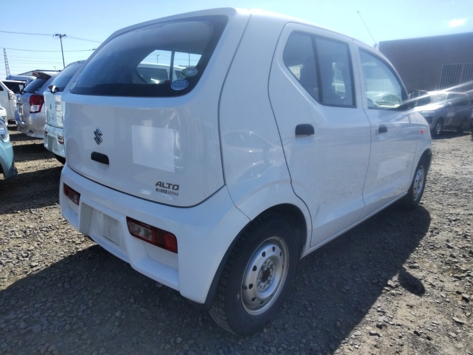 SUZUKI ALTO