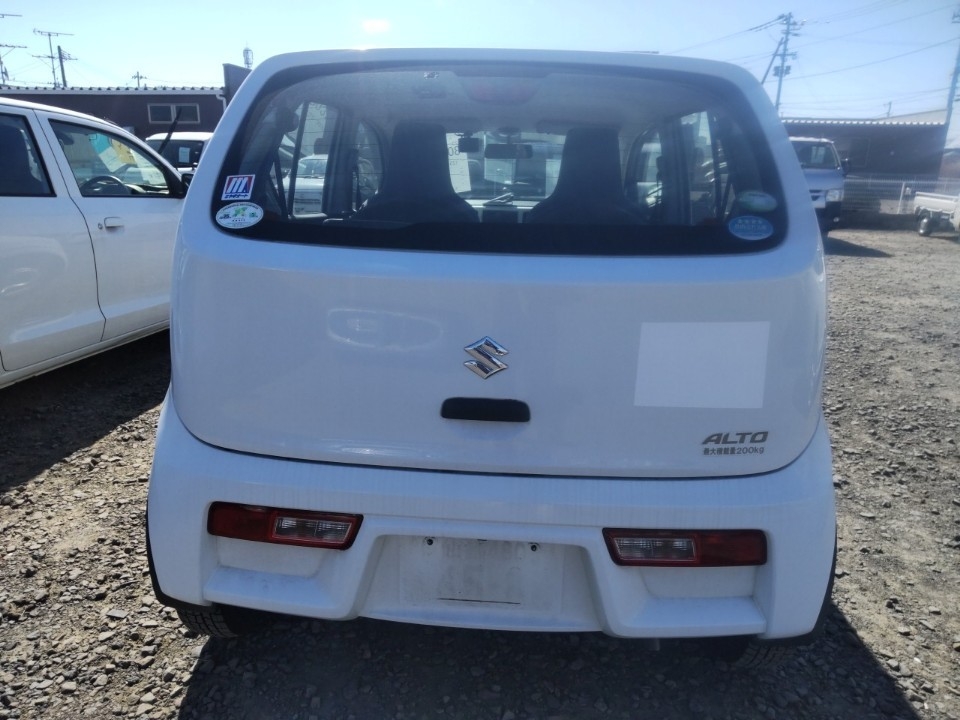 SUZUKI ALTO