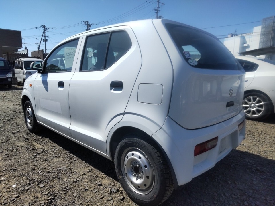 SUZUKI ALTO