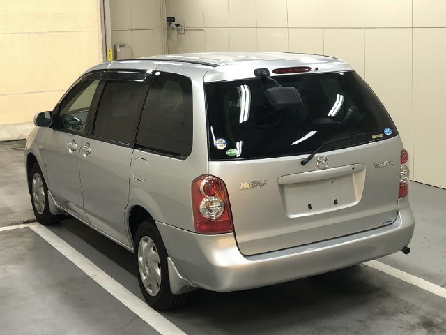 MAZDA MPV