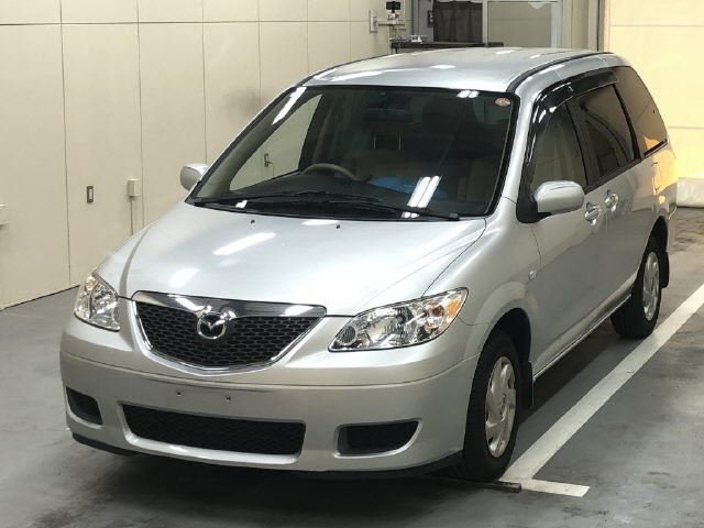 MAZDA MPV