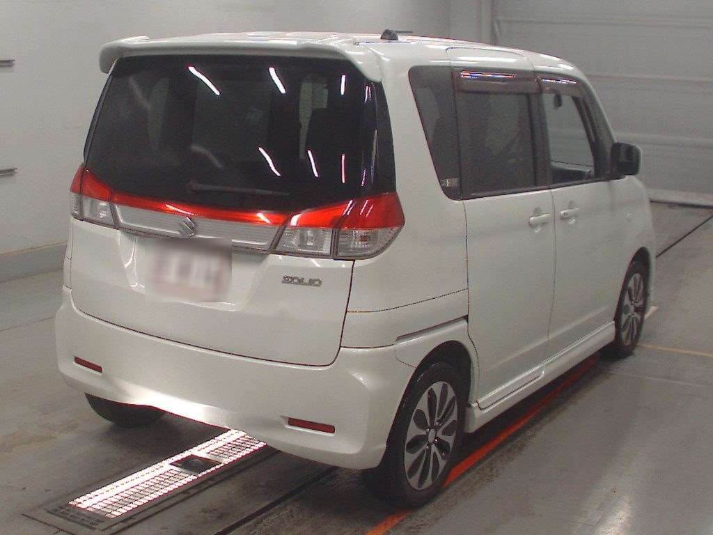 SUZUKI SOLIO