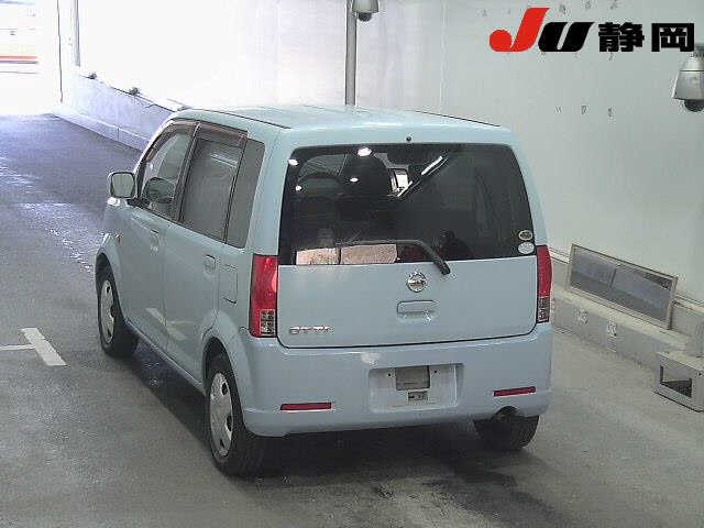 NISSAN OTTI