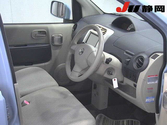 NISSAN OTTI
