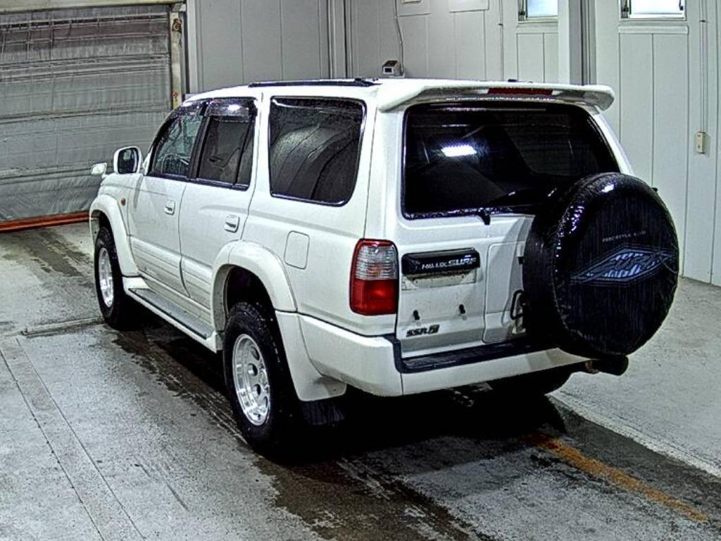 TOYOTA HILUX SURF