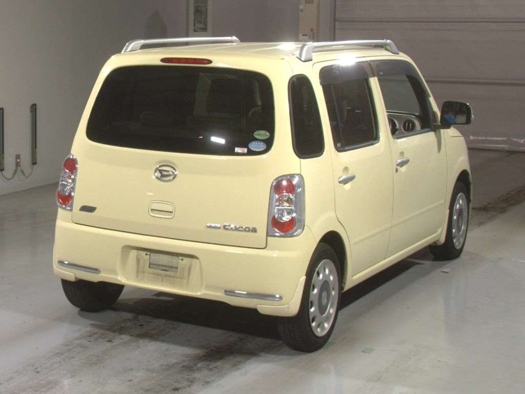 DAIHATSU MIRA COCOA