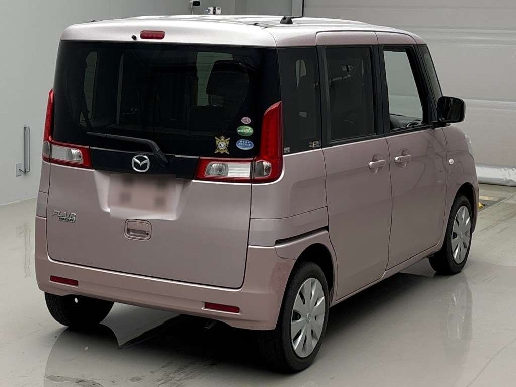 MAZDA FLAIR WAGON
