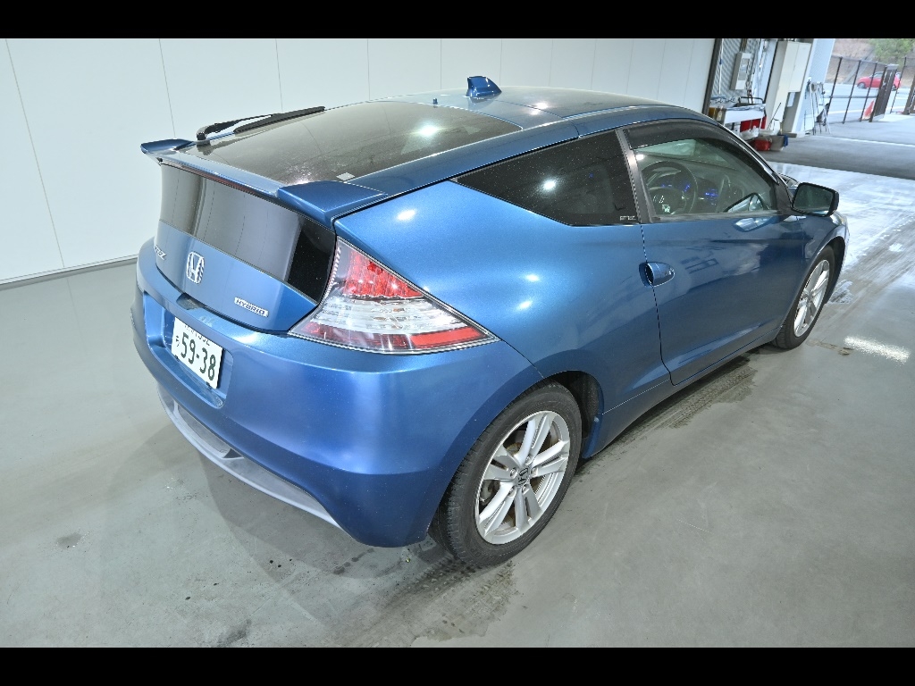 HONDA CR-Z