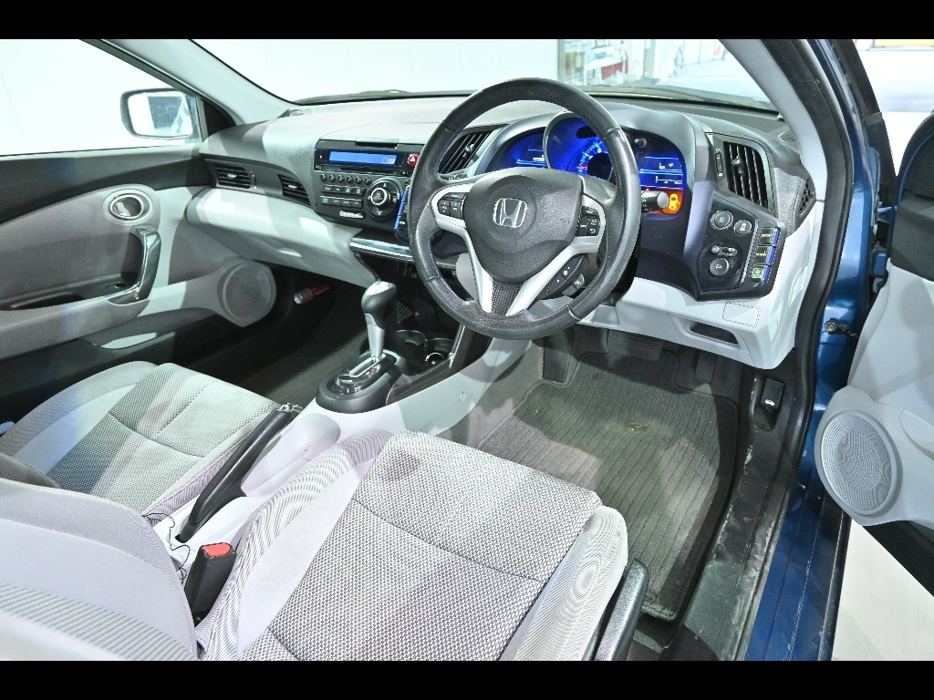 HONDA CR-Z