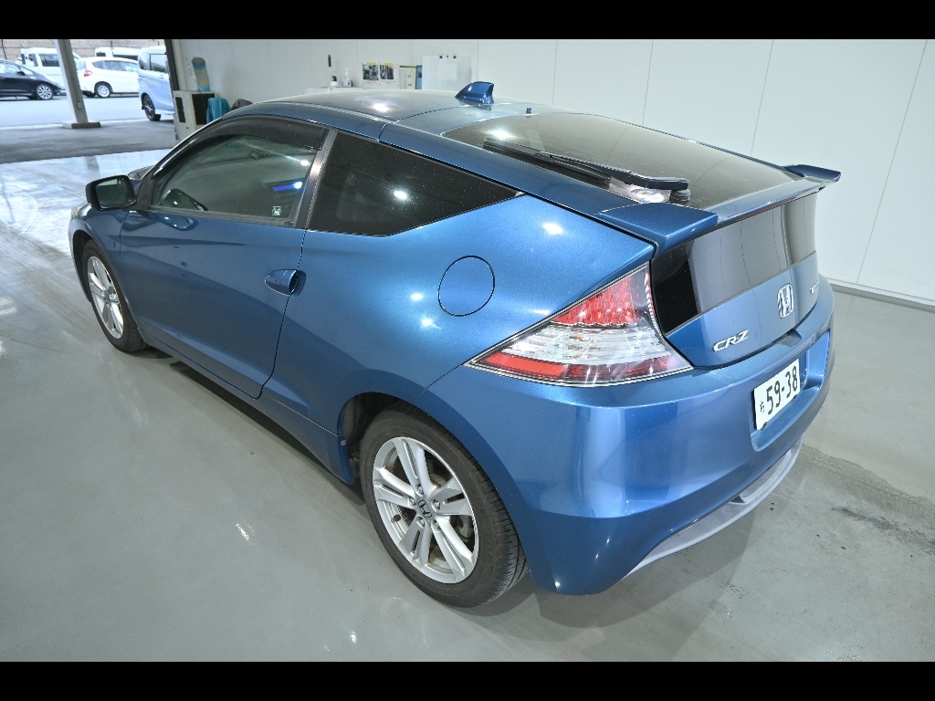 HONDA CR-Z