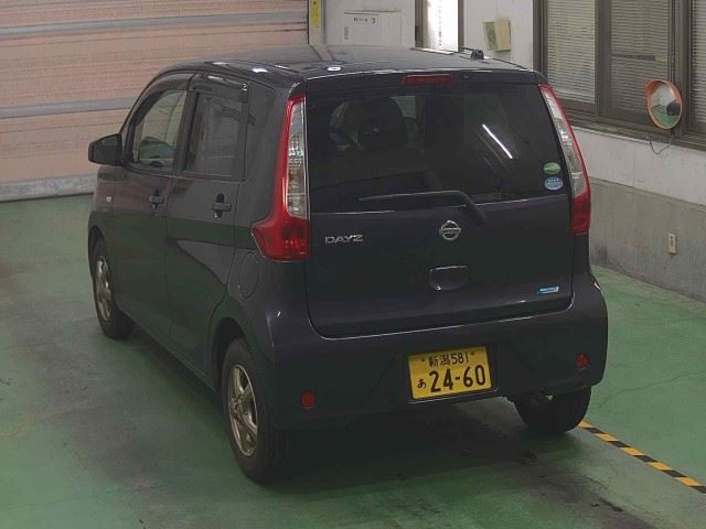 NISSAN DAYZ