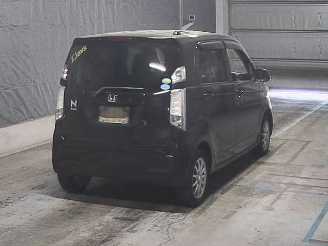 HONDA N-WGN