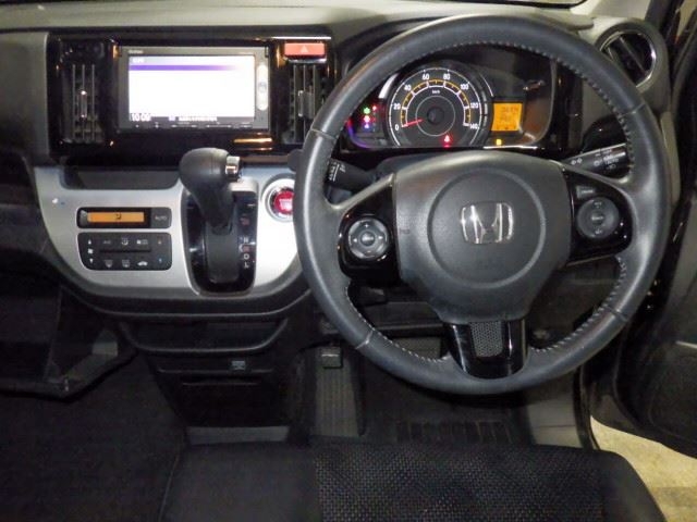 HONDA N-WGN