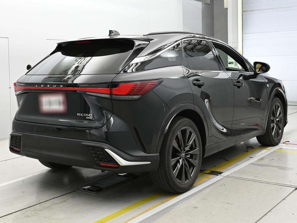 LEXUS RX350