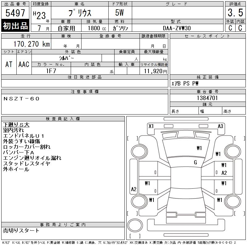 TOYOTA PRIUS