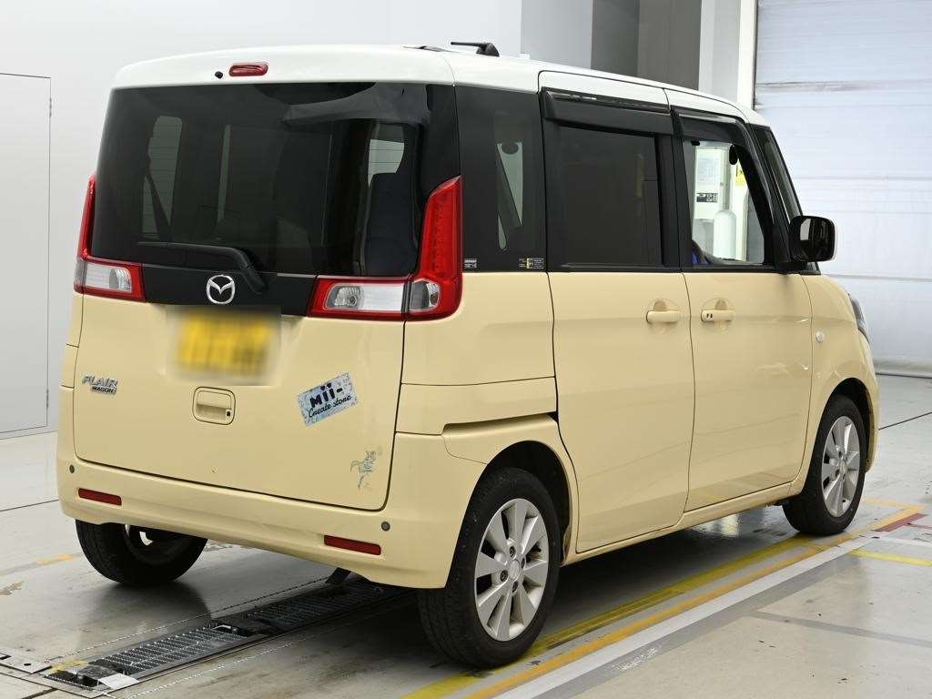 MAZDA FLAIR WAGON
