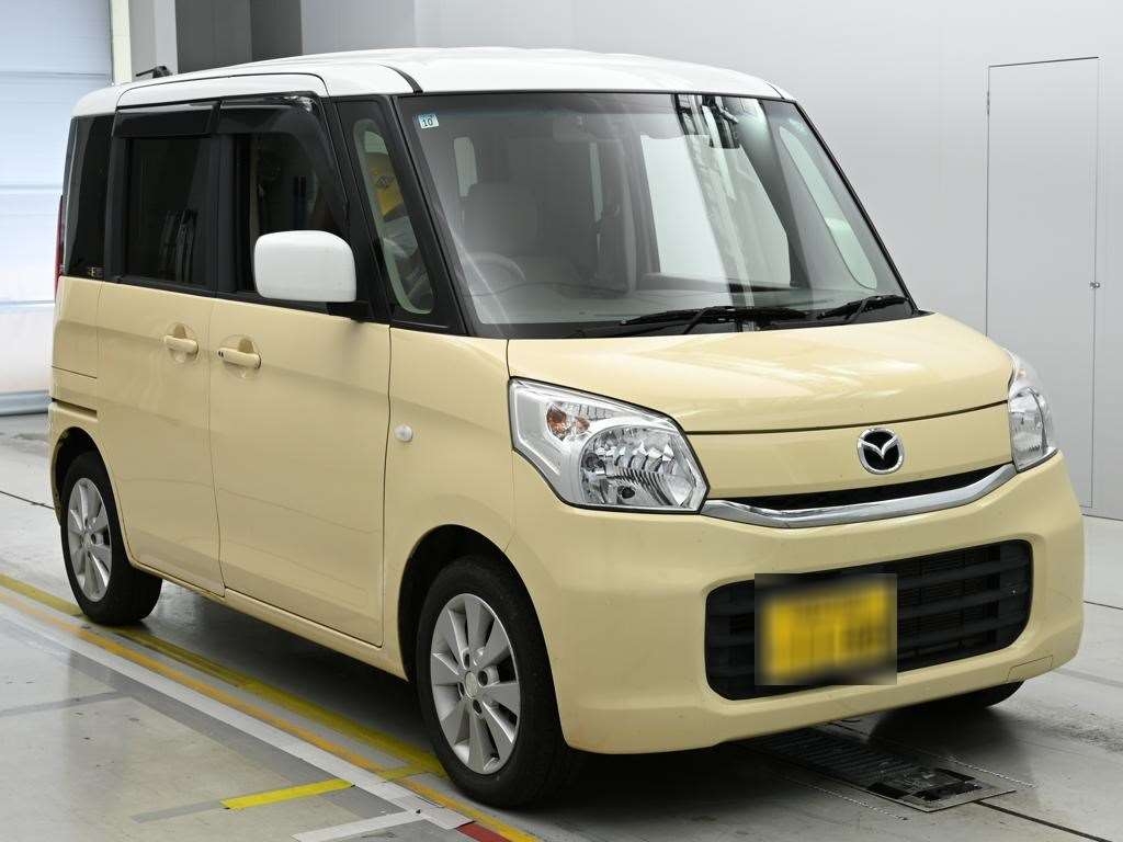 MAZDA FLAIR WAGON