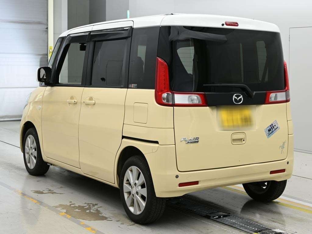 MAZDA FLAIR WAGON