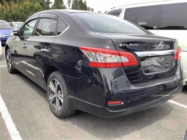 NISSAN SYLPHY