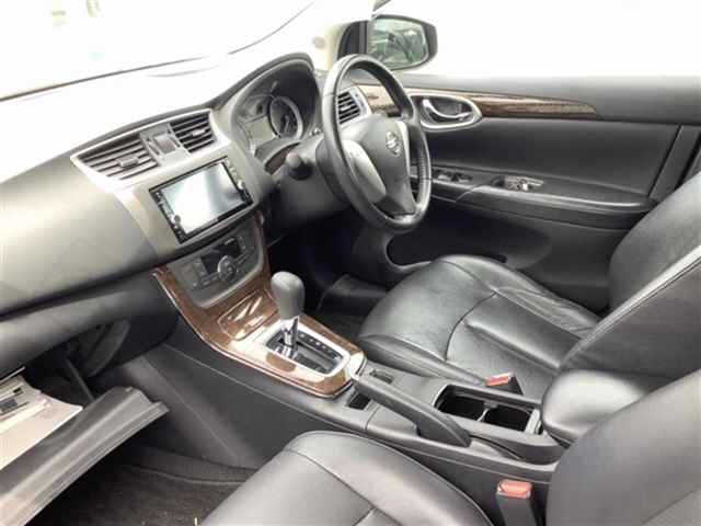 NISSAN SYLPHY