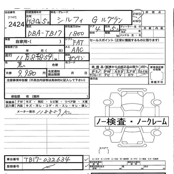 NISSAN SYLPHY