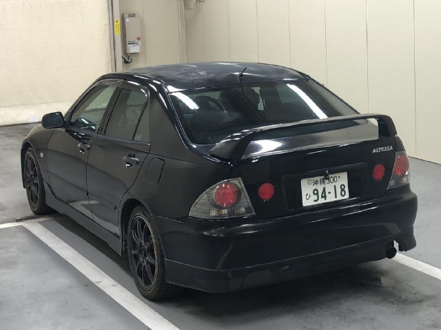 TOYOTA ALTEZZA