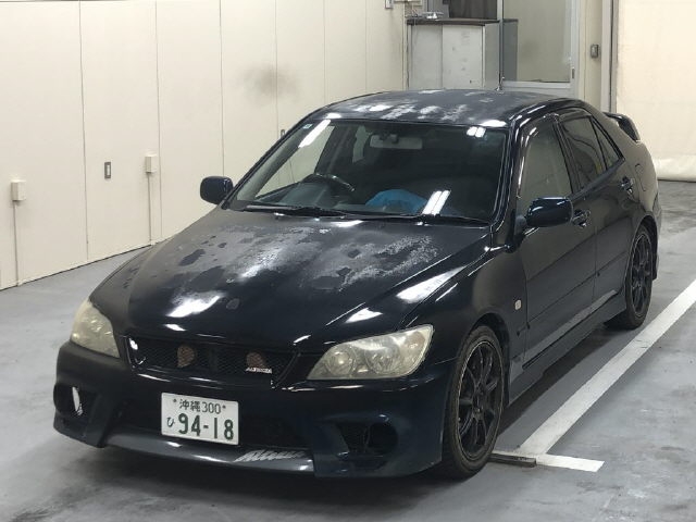 TOYOTA ALTEZZA