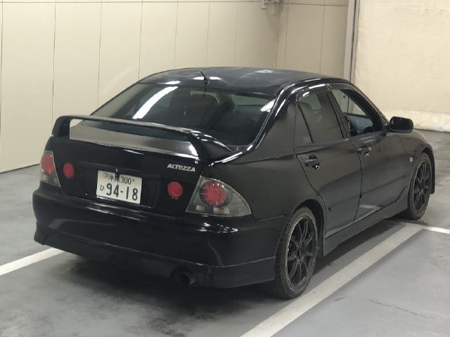TOYOTA ALTEZZA